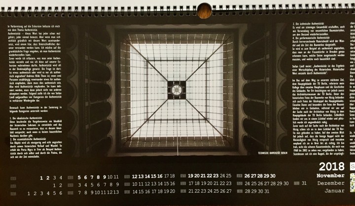 Kalenderblatt Stadt + Haus Wismar